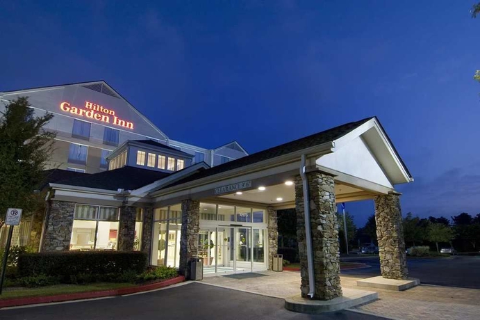 Imagen de los exteriores del Hotel Hilton Garden Inn Atlanta Northpoint. Foto 8