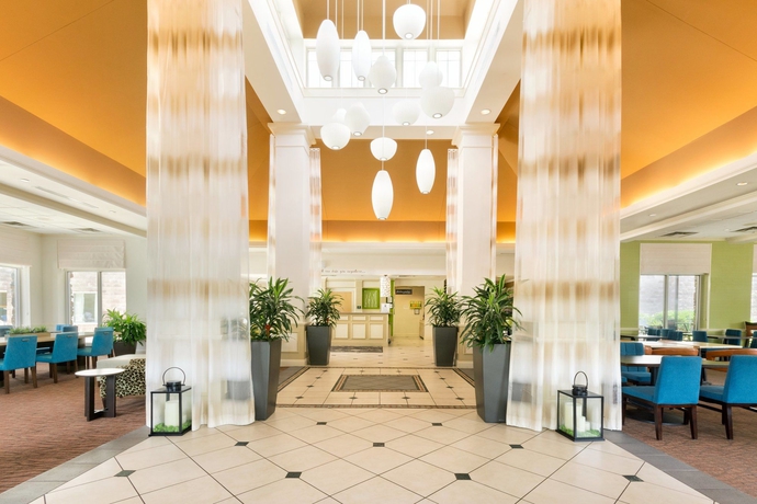 Imagen de los interiores del Hotel Hilton Garden Inn Atlanta Northpoint. Foto 11
