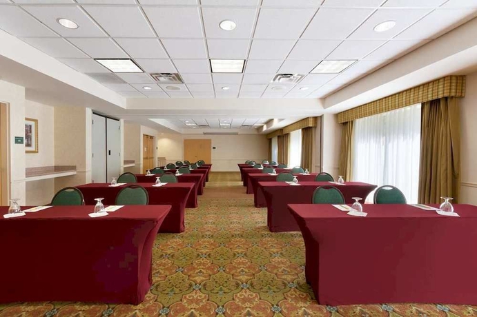 Imagen de los interiores del Hotel Hilton Garden Inn Atlanta Northpoint. Foto 12