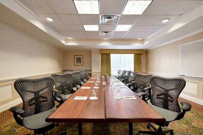 Imagen de los interiores del Hotel Hilton Garden Inn Atlanta Northpoint. Foto 13