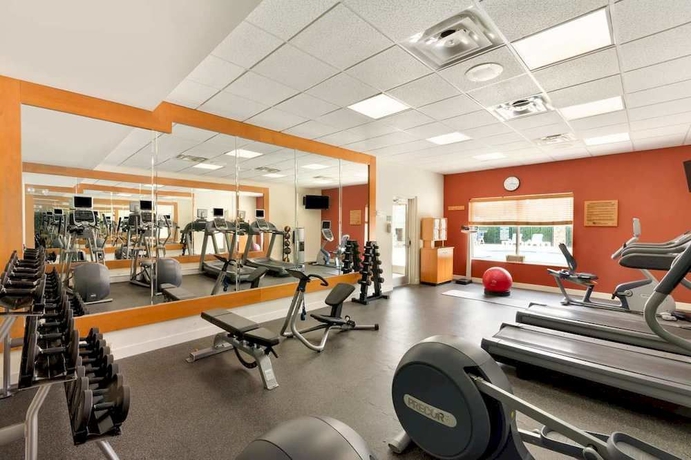 Imagen de los interiores del Hotel Hilton Garden Inn Atlanta Northpoint. Foto 15