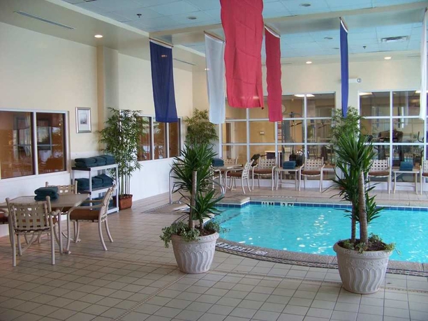 Imagen de la piscina del Hotel Hilton Garden Inn Atlanta Nw/kennesaw Town Center. Foto 13