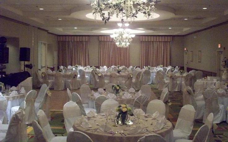Imagen de los interiores del Hotel Hilton Garden Inn Atlanta Nw/kennesaw Town Center. Foto 5