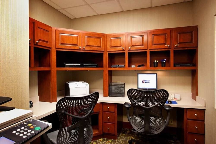 Imagen de los interiores del Hotel Hilton Garden Inn Atlanta Nw/kennesaw Town Center. Foto 7