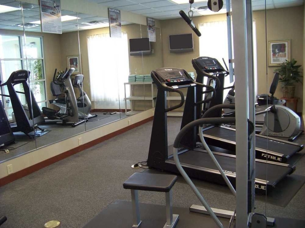Imagen de los interiores del Hotel Hilton Garden Inn Atlanta Nw/kennesaw Town Center. Foto 9