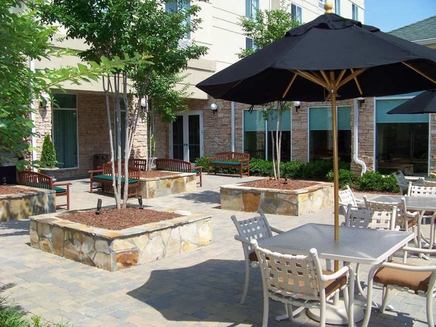 Imagen de los exteriores del Hotel Hilton Garden Inn Atlanta Nw/kennesaw Town Center. Foto 4
