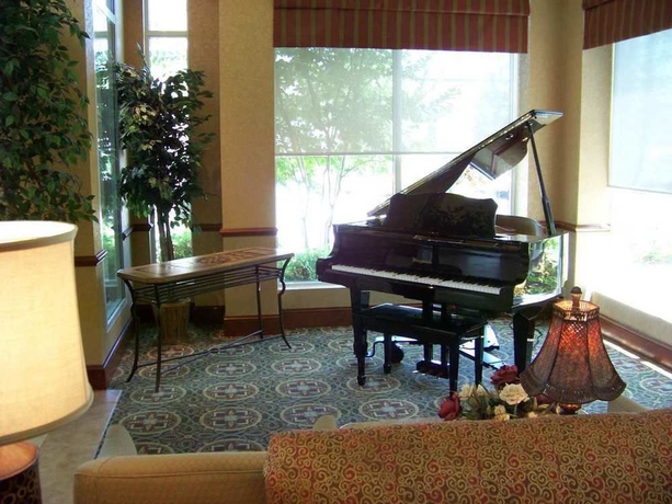 Imagen de los interiores del Hotel Hilton Garden Inn Atlanta Nw/kennesaw Town Center. Foto 10