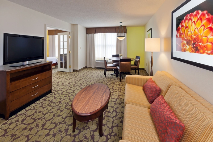 Imagen de los interiores del Hotel Hilton Garden Inn Atlanta Perimeter Center. Foto 7