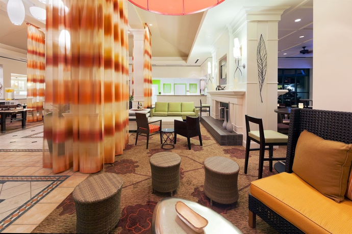 Imagen de los interiores del Hotel Hilton Garden Inn Atlanta Perimeter Center. Foto 8