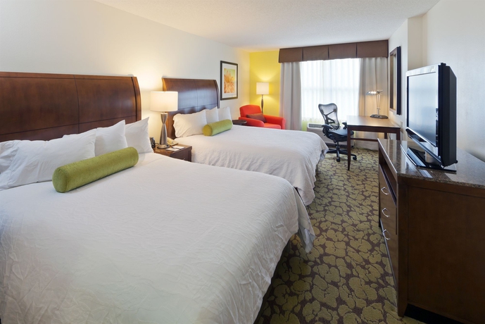 Imagen de la habitación del Hotel Hilton Garden Inn Atlanta Perimeter Center. Foto 2