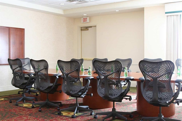 Imagen de los interiores del Hotel Hilton Garden Inn Atlanta Perimeter Center. Foto 11