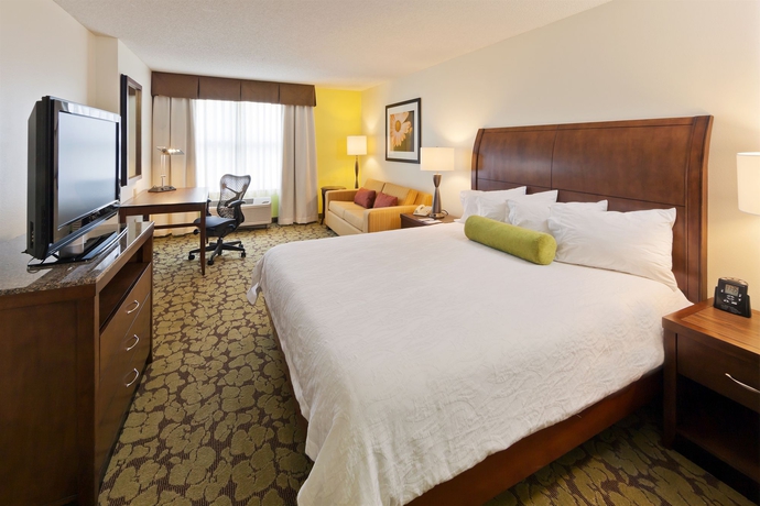 Imagen de la habitación del Hotel Hilton Garden Inn Atlanta Perimeter Center. Foto 5