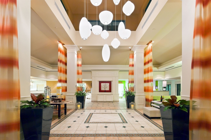 Imagen de los interiores del Hotel Hilton Garden Inn Atlanta Perimeter Center. Foto 13