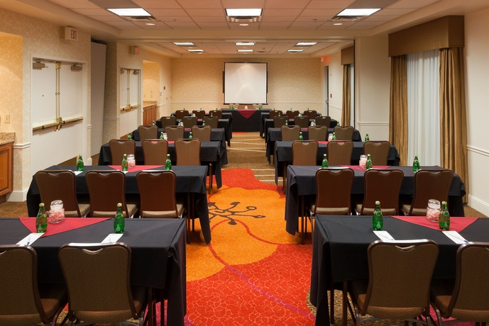 Imagen de los interiores del Hotel Hilton Garden Inn Atlanta Perimeter Center. Foto 14