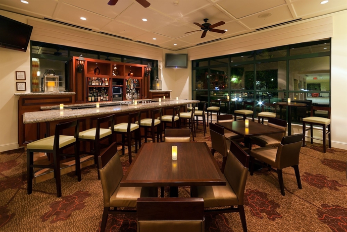 Imagen de los interiores del Hotel Hilton Garden Inn Atlanta Perimeter Center. Foto 15