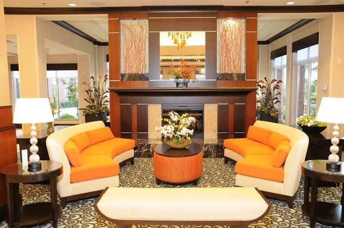 Imagen de los interiores del Hotel Hilton Garden Inn Atlanta South/mcdonough. Foto 8