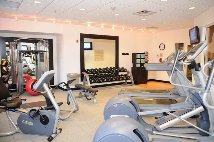 Imagen de los interiores del Hotel Hilton Garden Inn Atlanta South/mcdonough. Foto 9