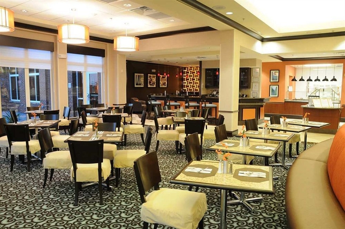 Imagen del bar/restaurante del Hotel Hilton Garden Inn Atlanta South/mcdonough. Foto 2