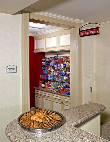 Imagen del bar/restaurante del Hotel Hilton Garden Inn Atlanta South/mcdonough. Foto 3