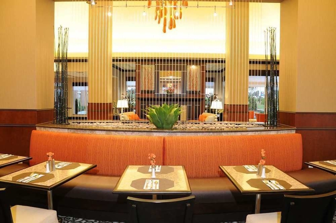 Imagen del bar/restaurante del Hotel Hilton Garden Inn Atlanta South/mcdonough. Foto 4