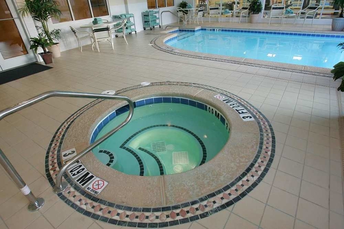 Imagen de la piscina del Hotel Hilton Garden Inn Atlanta South/mcdonough. Foto 15