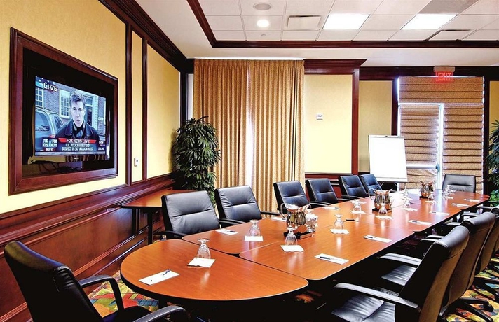 Imagen de los interiores del Hotel Hilton Garden Inn Atlanta South/mcdonough. Foto 12