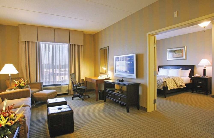 Imagen de los interiores del Hotel Hilton Garden Inn Atlanta South/mcdonough. Foto 13