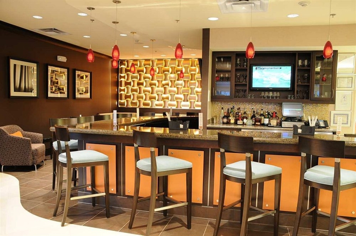 Imagen del bar/restaurante del Hotel Hilton Garden Inn Atlanta South/mcdonough. Foto 5
