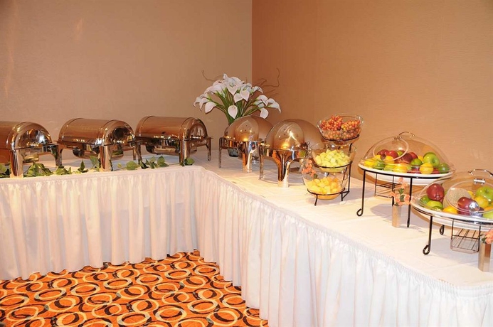 Imagen del bar/restaurante del Hotel Hilton Garden Inn Atlanta South/mcdonough. Foto 6