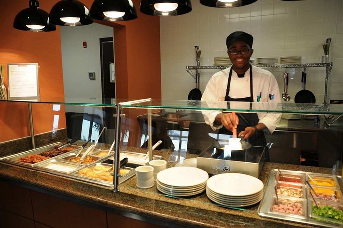 Imagen del bar/restaurante del Hotel Hilton Garden Inn Atlanta South/mcdonough. Foto 7