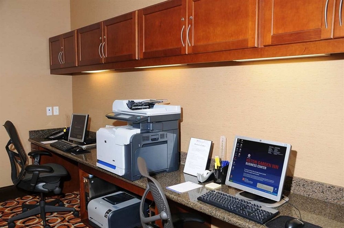 Imagen de los interiores del Hotel Hilton Garden Inn Atlanta South/mcdonough. Foto 14