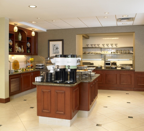 Imagen del bar/restaurante del Hotel Hilton Garden Inn Atlanta West/lithia Springs. Foto 2