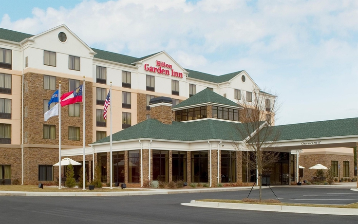Imagen de los exteriores del Hotel Hilton Garden Inn Atlanta West/lithia Springs. Foto 7