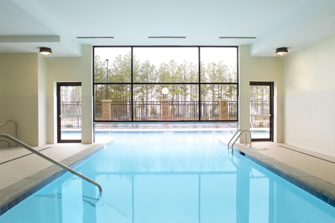 Imagen de la piscina del Hotel Hilton Garden Inn Atlanta West/lithia Springs. Foto 12