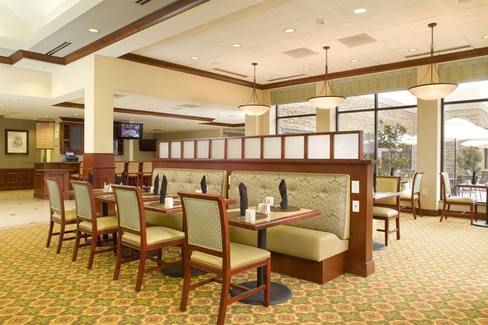 Imagen del bar/restaurante del Hotel Hilton Garden Inn Atlanta West/lithia Springs. Foto 3