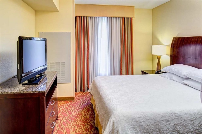 Imagen de la habitación del Hotel Hilton Garden Inn Augusta. Foto 8