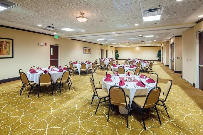 Imagen de los interiores del Hotel Hilton Garden Inn Augusta. Foto 12