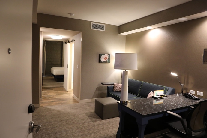 Imagen de la habitación del Hotel Hilton Garden Inn Austin Airport. Foto 3