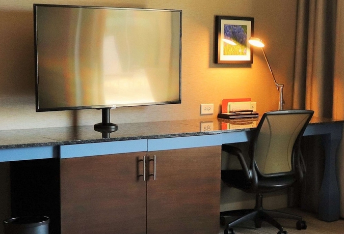 Imagen de la habitación del Hotel Hilton Garden Inn Austin Airport. Foto 4