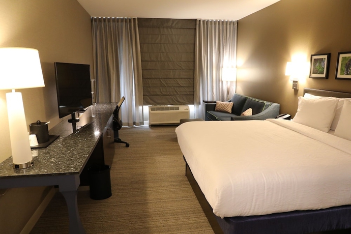Imagen de la habitación del Hotel Hilton Garden Inn Austin Airport. Foto 7