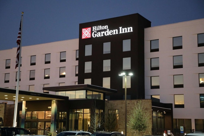 Imagen general del Hotel Hilton Garden Inn Austin Airport. Foto 1