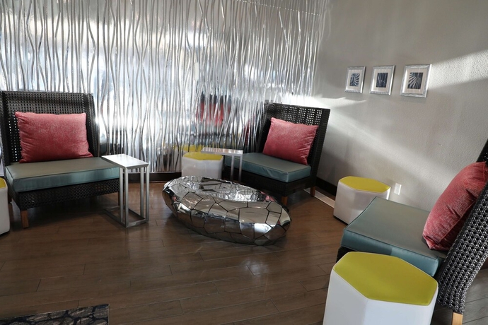 Imagen de los interiores del Hotel Hilton Garden Inn Austin Airport. Foto 16