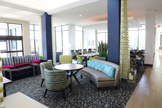 Imagen de los interiores del Hotel Hilton Garden Inn Austin Airport. Foto 18