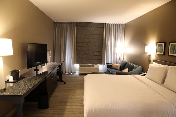 Imagen de la habitación del Hotel Hilton Garden Inn Austin Airport. Foto 13
