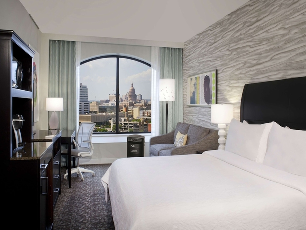 Imagen de la habitación del Hotel Hilton Garden Inn Austin Downtown/convention Center. Foto 6