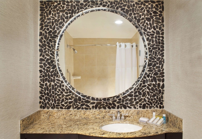 Imagen de la habitación del Hotel Hilton Garden Inn Austin Downtown/convention Center. Foto 8