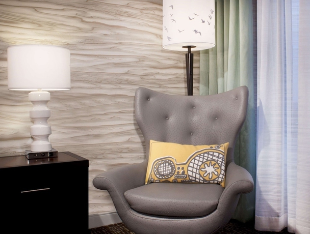 Imagen de la habitación del Hotel Hilton Garden Inn Austin Downtown/convention Center. Foto 10