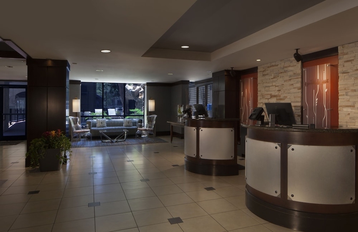 Imagen de los interiores del Hotel Hilton Garden Inn Austin Downtown/convention Center. Foto 15