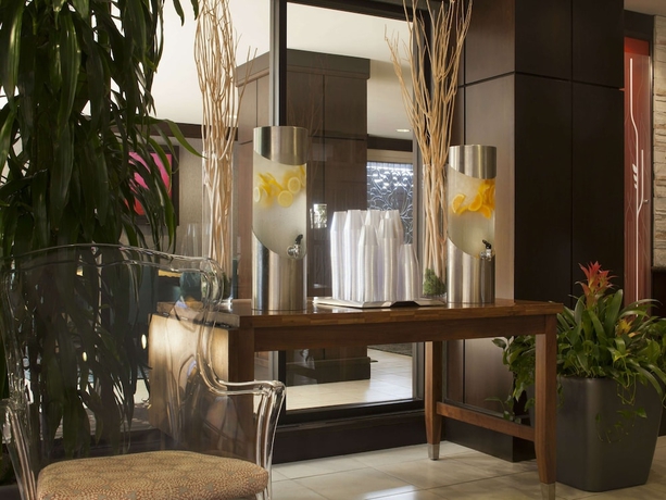 Imagen de los interiores del Hotel Hilton Garden Inn Austin Downtown/convention Center. Foto 17