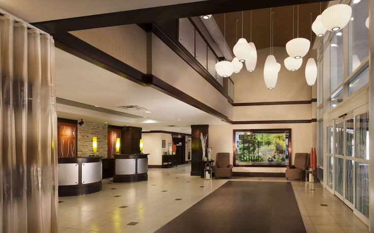Imagen de los interiores del Hotel Hilton Garden Inn Austin Downtown/convention Center. Foto 18